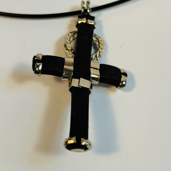 Y2K Fashion Earrings and Choker Mall Goth Romantic Soft Goth - Picture 9 of 11